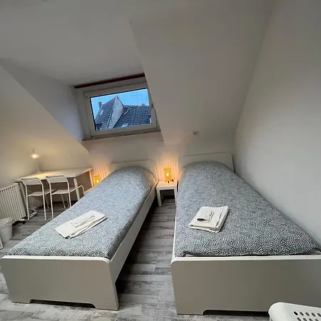 Séjour chez l'habitant R41 *